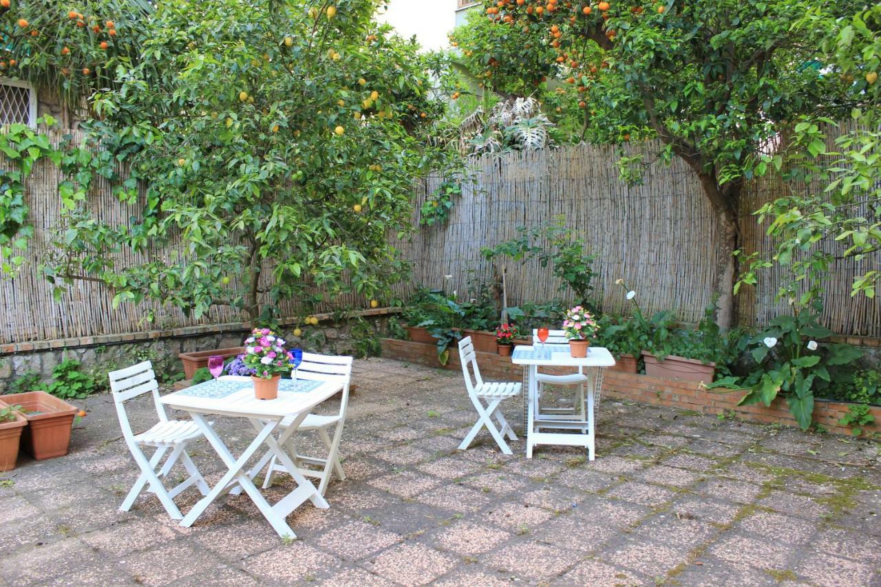 Il Quadrifoglio Sorrento Villa Екстериор снимка
