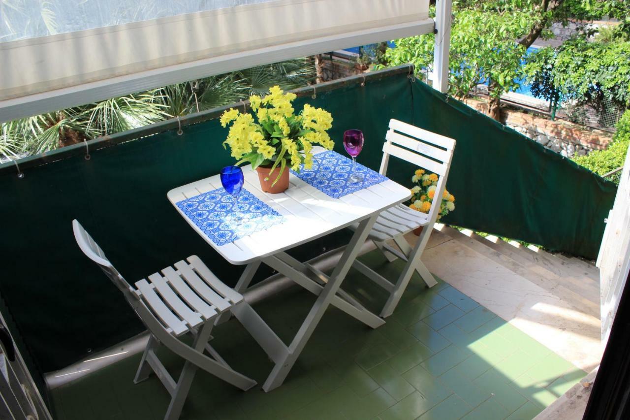 Il Quadrifoglio Sorrento Villa Екстериор снимка