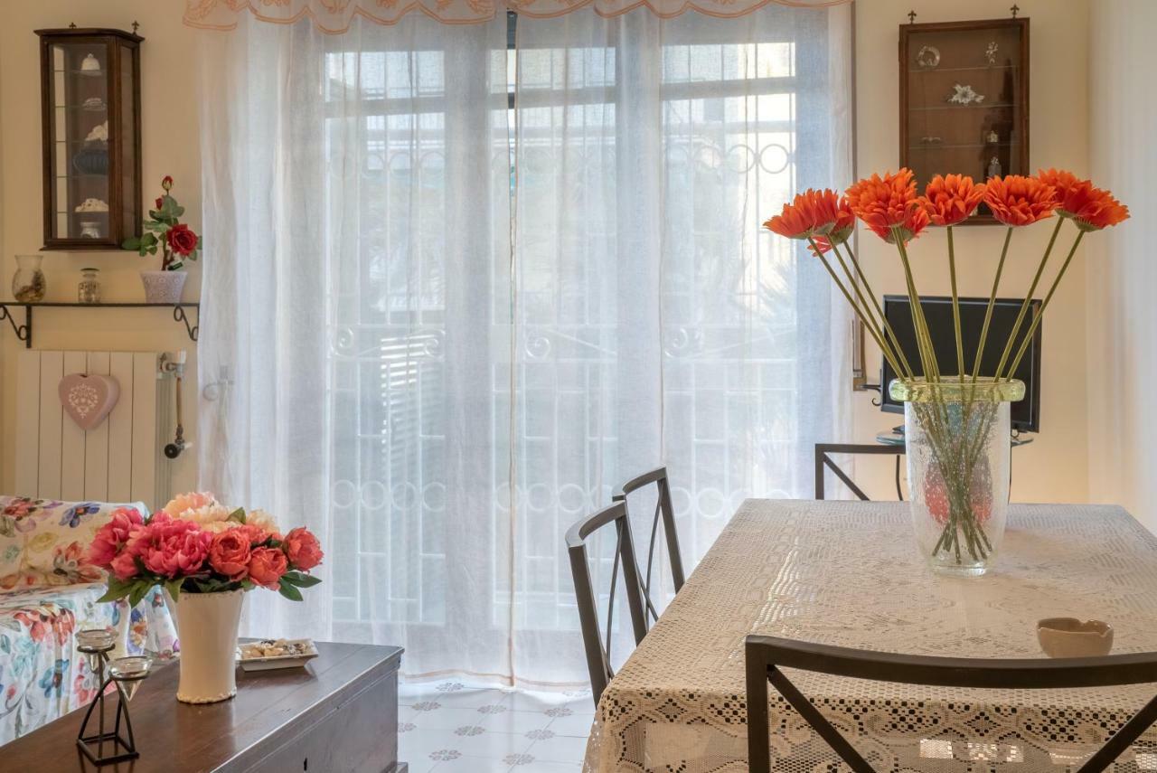 Il Quadrifoglio Sorrento Villa Екстериор снимка