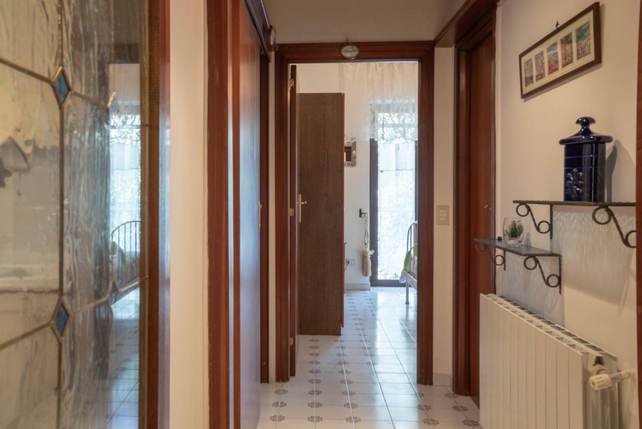 Il Quadrifoglio Sorrento Villa Екстериор снимка
