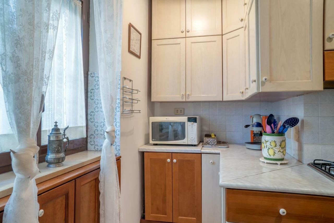 Il Quadrifoglio Sorrento Villa Екстериор снимка