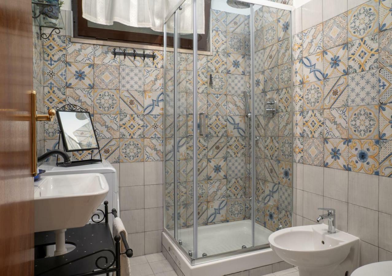 Il Quadrifoglio Sorrento Villa Екстериор снимка
