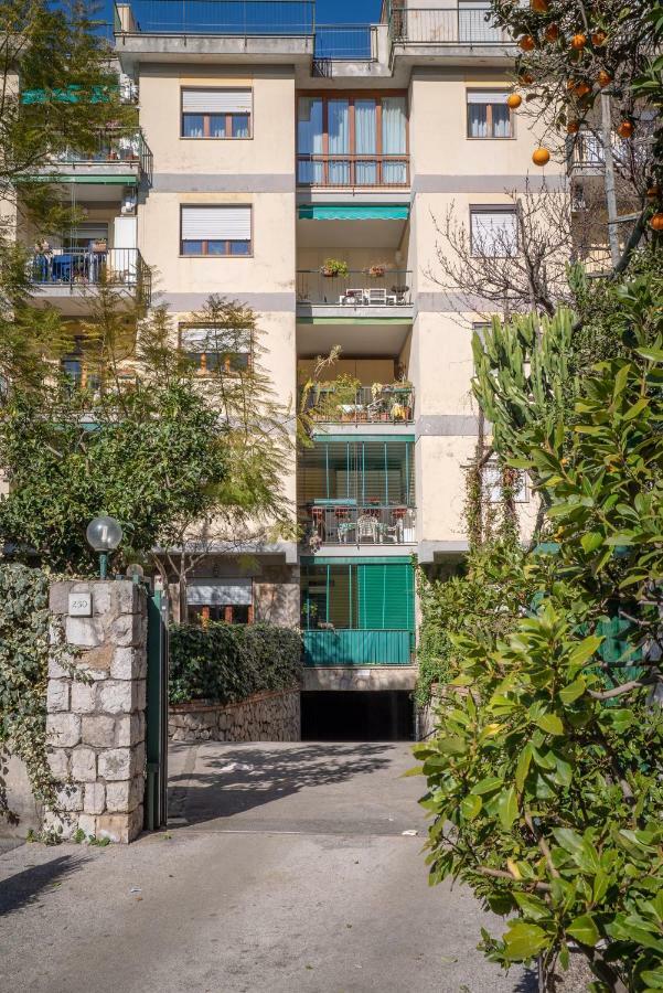 Il Quadrifoglio Sorrento Villa Екстериор снимка