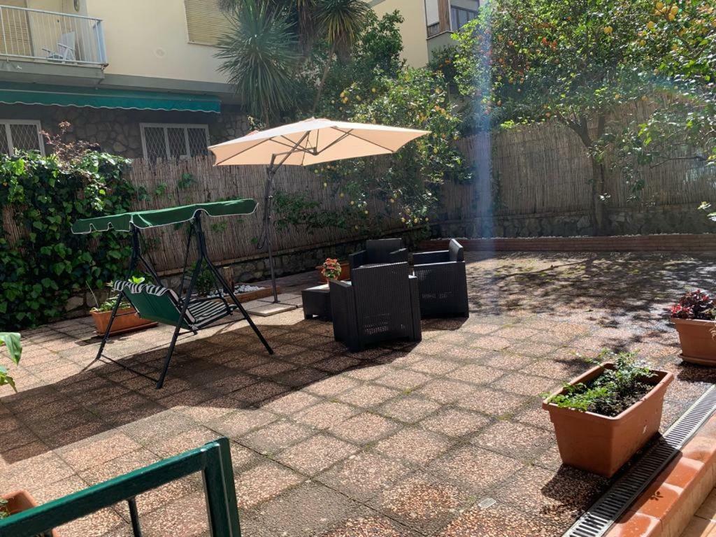 Il Quadrifoglio Sorrento Villa Екстериор снимка