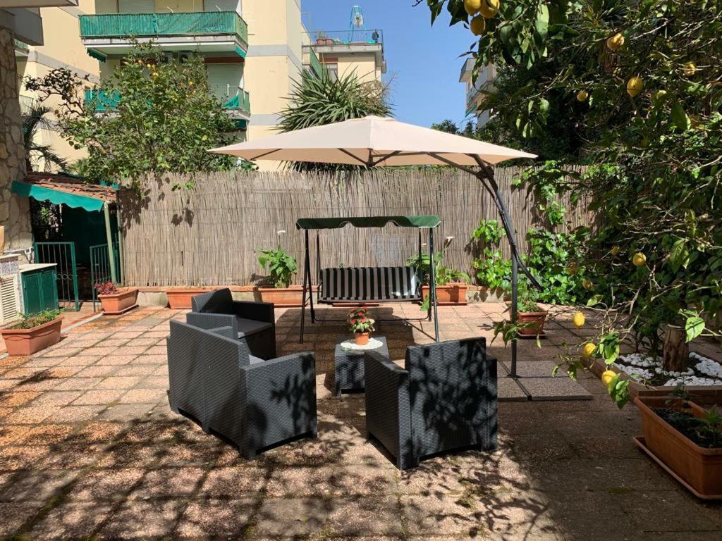 Il Quadrifoglio Sorrento Villa Екстериор снимка